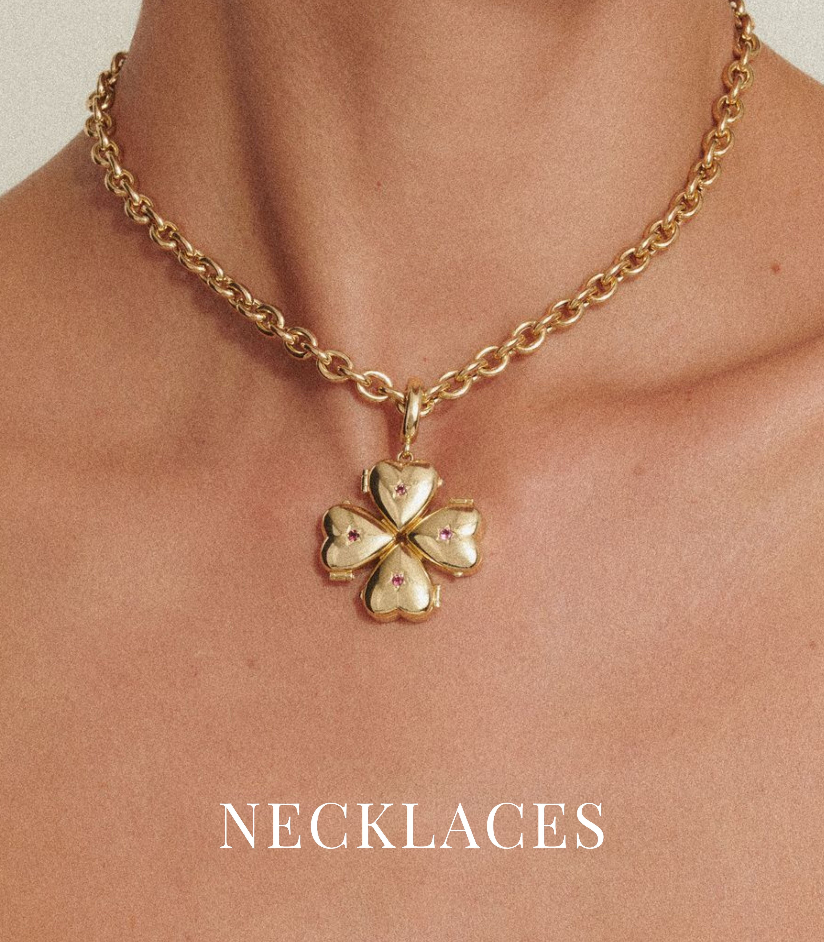 Necklaces