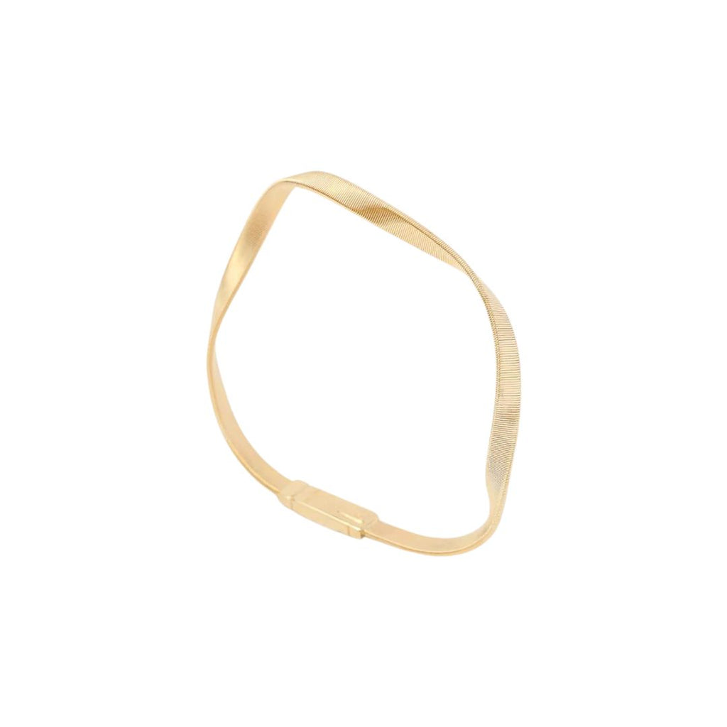 Marrakech Supreme Bracelet in Yellow Gold