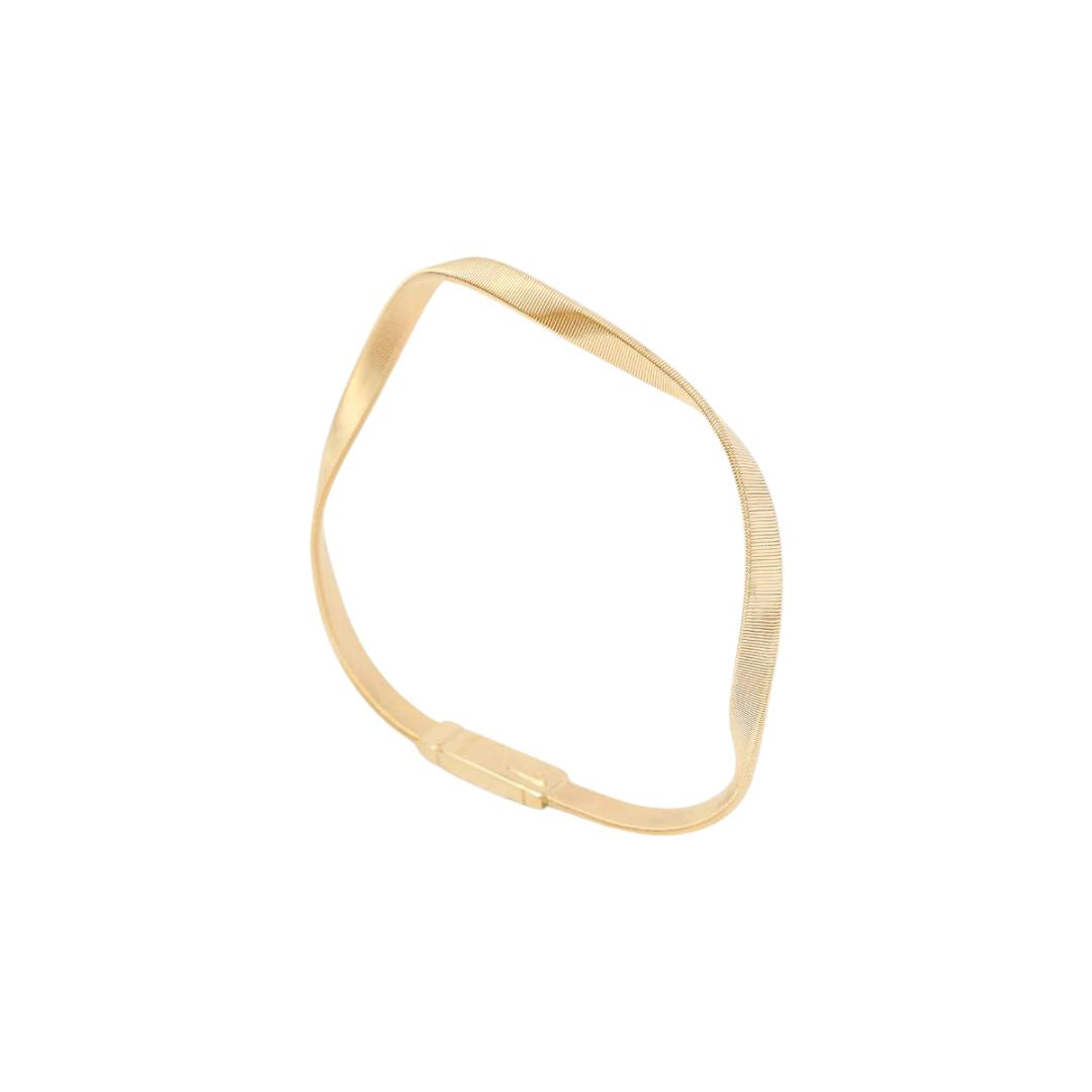 Marrakech Supreme Bracelet in Yellow Gold