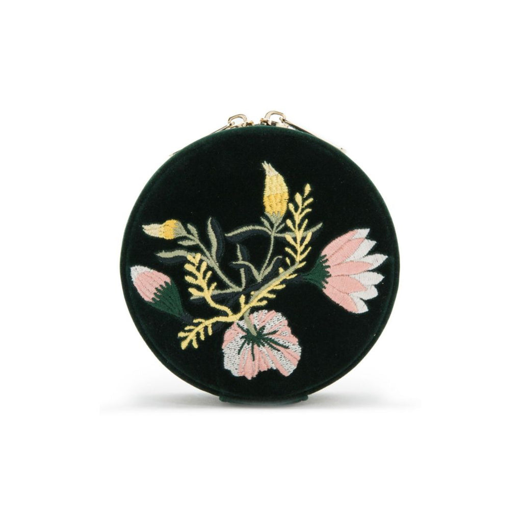 Zoe Travel Round Case