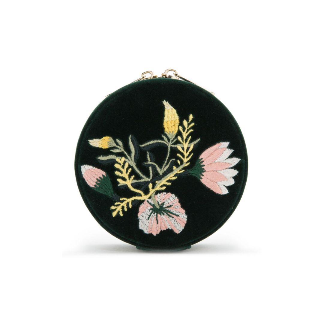 Zoe Travel Round Case