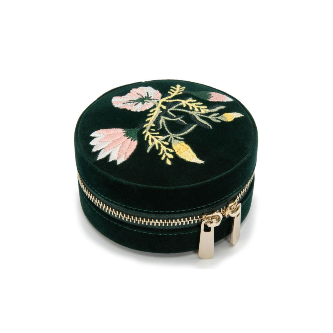 Zoe Travel Round Case
