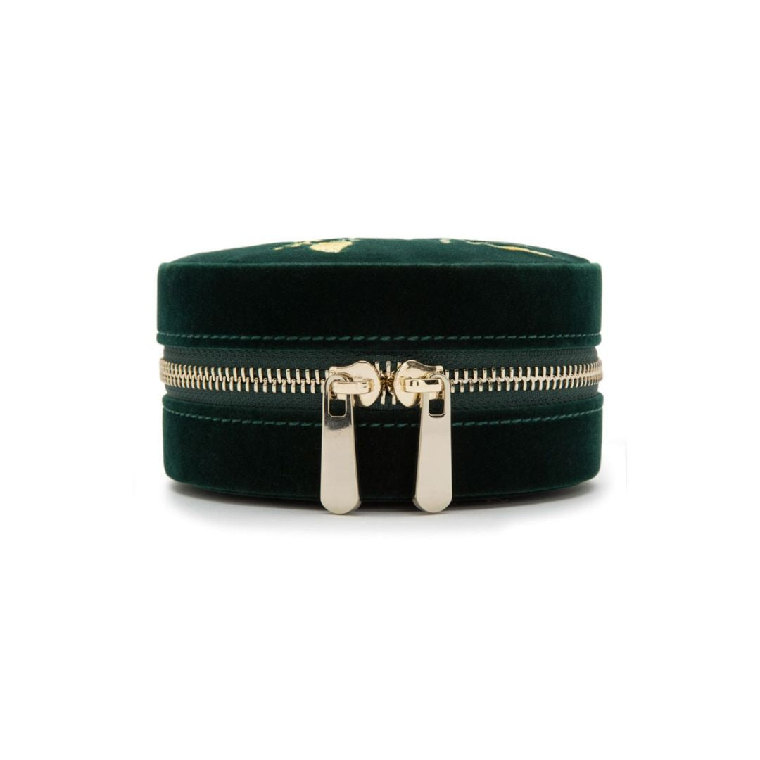 Zoe Travel Round Case