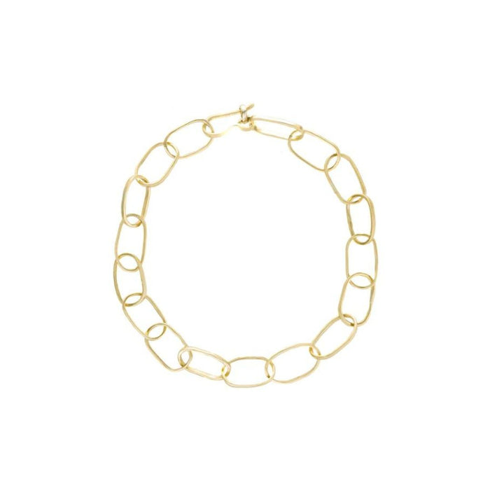 Legacy Gold Link Bracelet in Yellow Gold