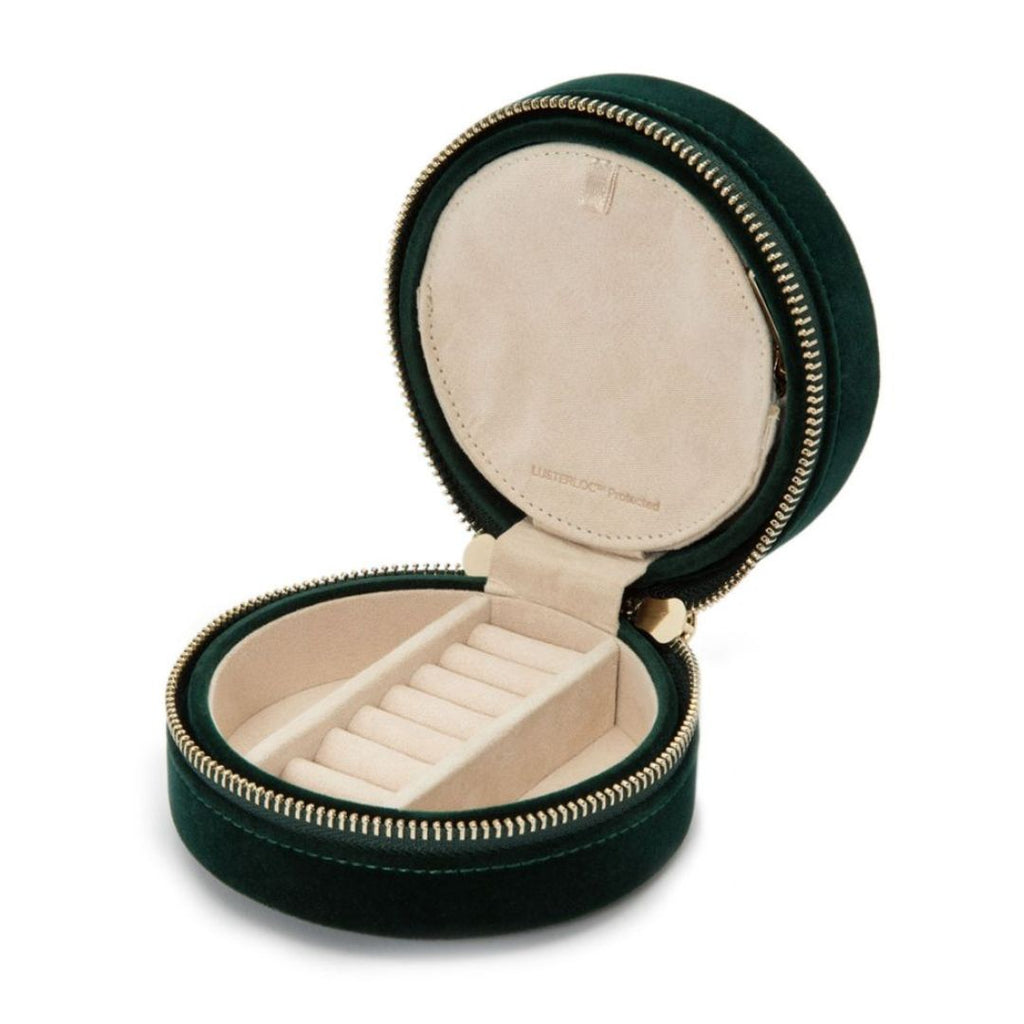 Zoe Travel Round Case