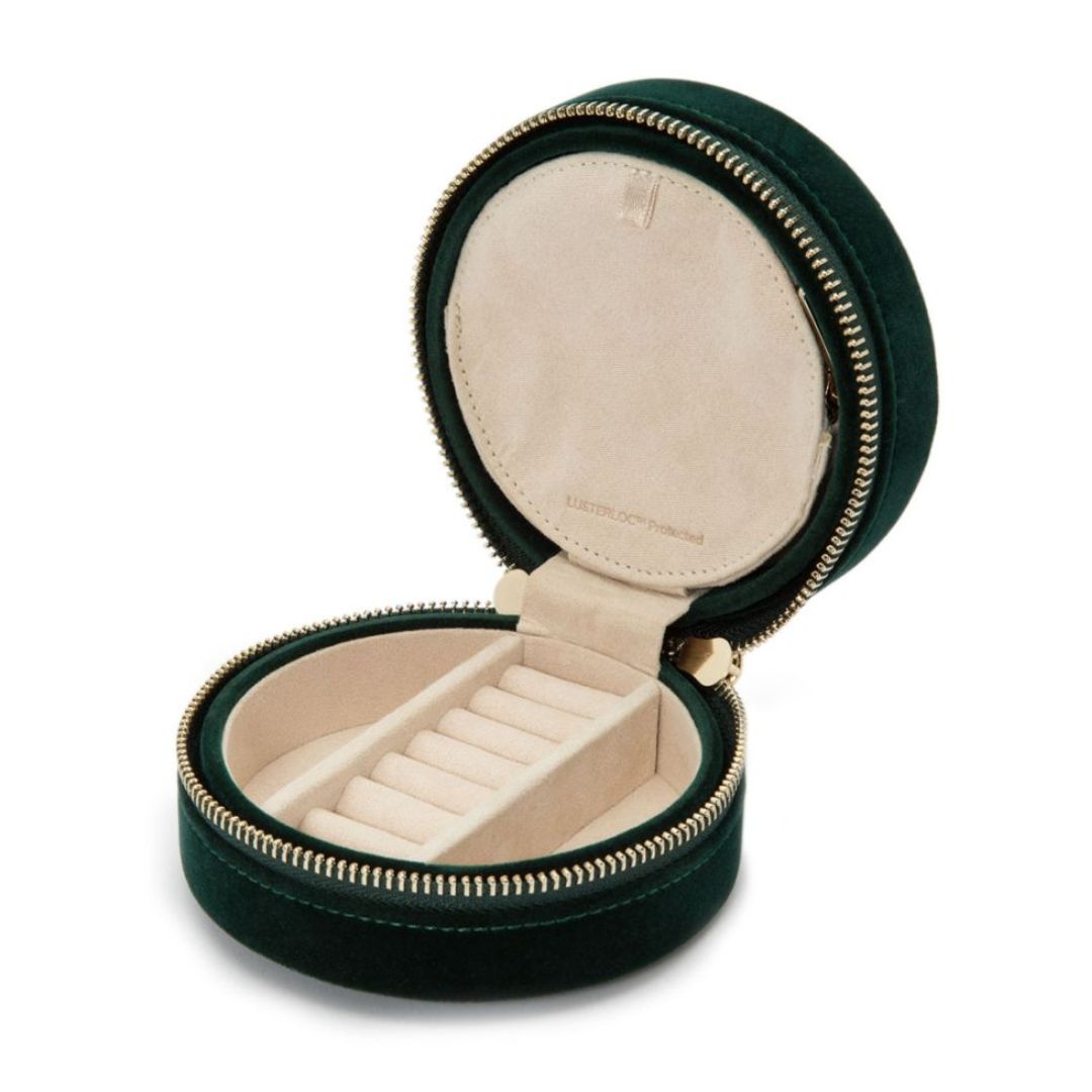 Zoe Travel Round Case