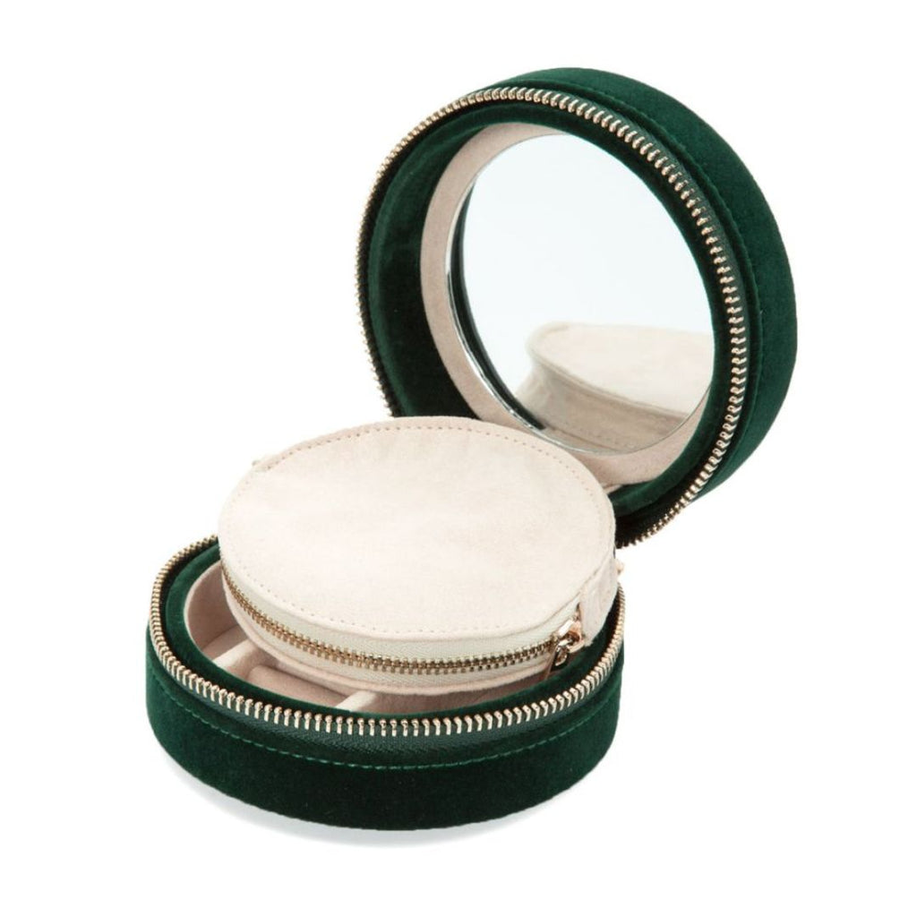 Zoe Travel Round Case