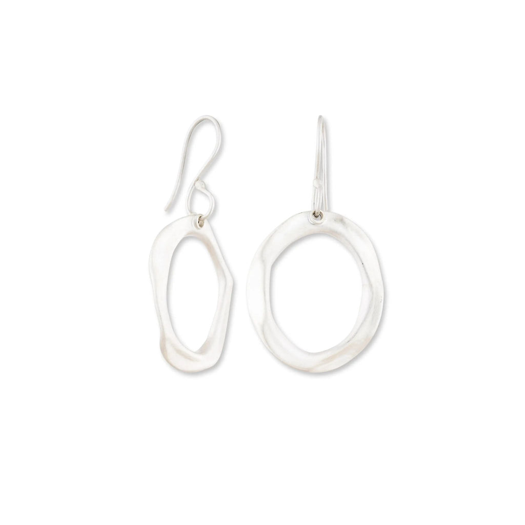Orion Earrings in Sterling Silver