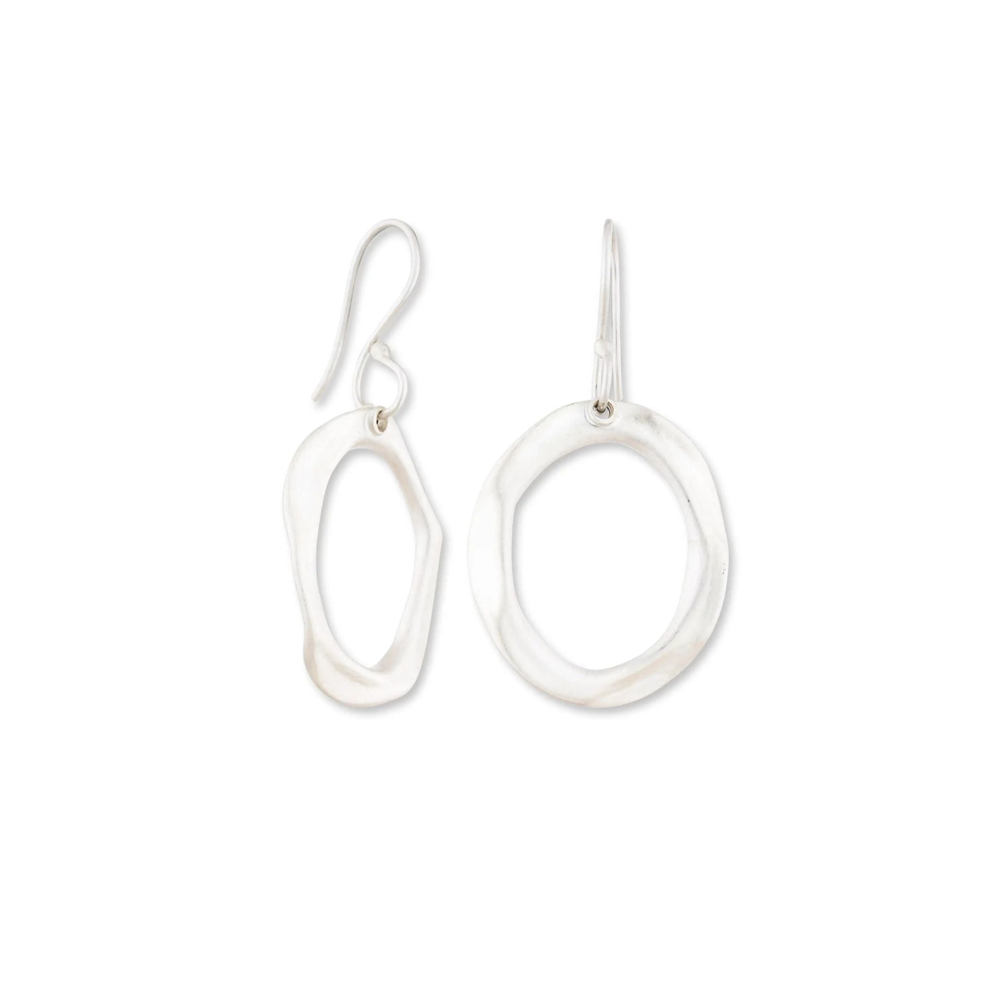 Orion Earrings in Sterling Silver