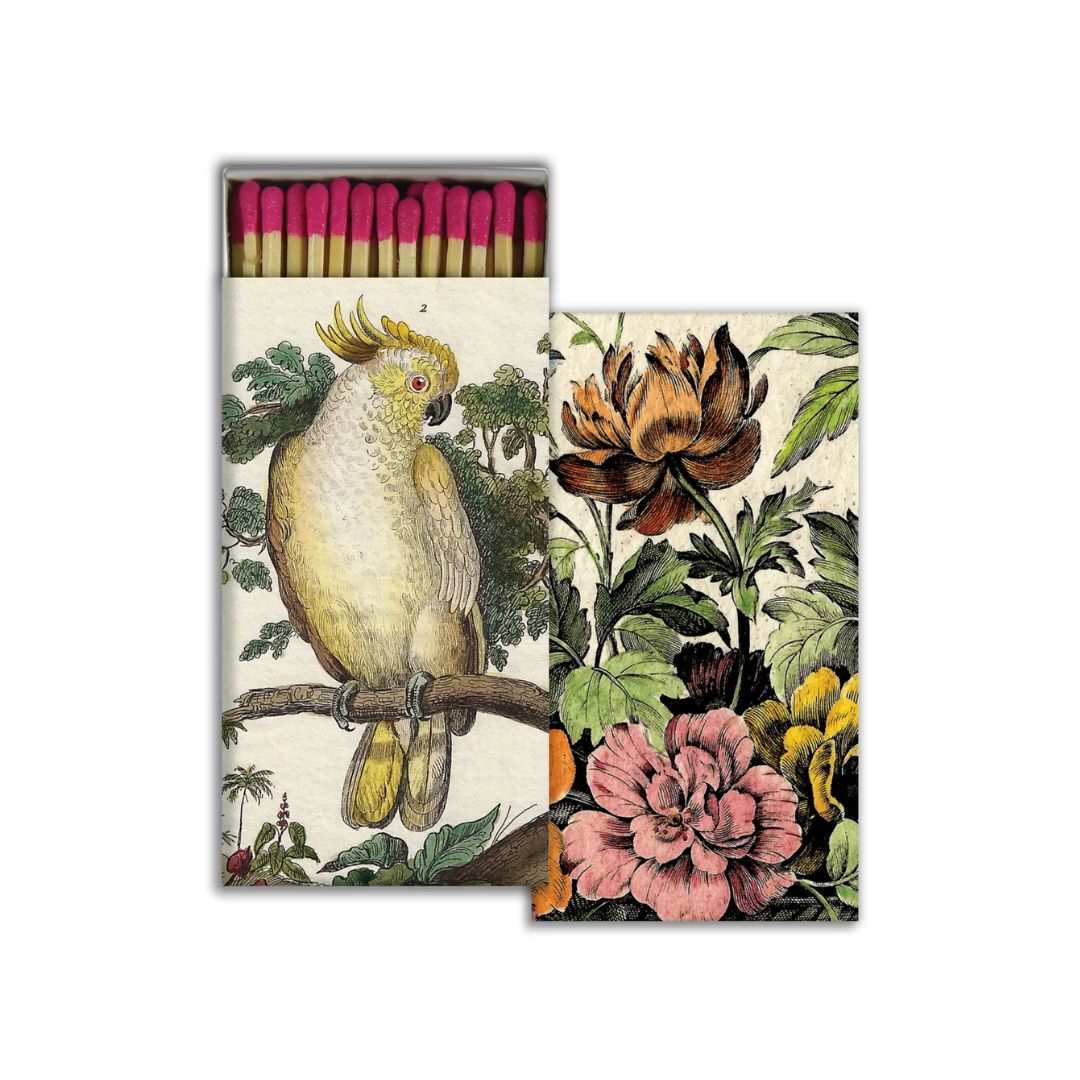 Cockatoo Matches