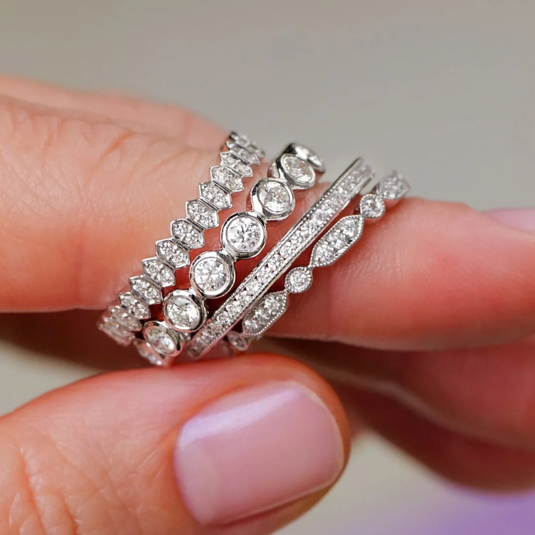 Stack No. 61 | Clara