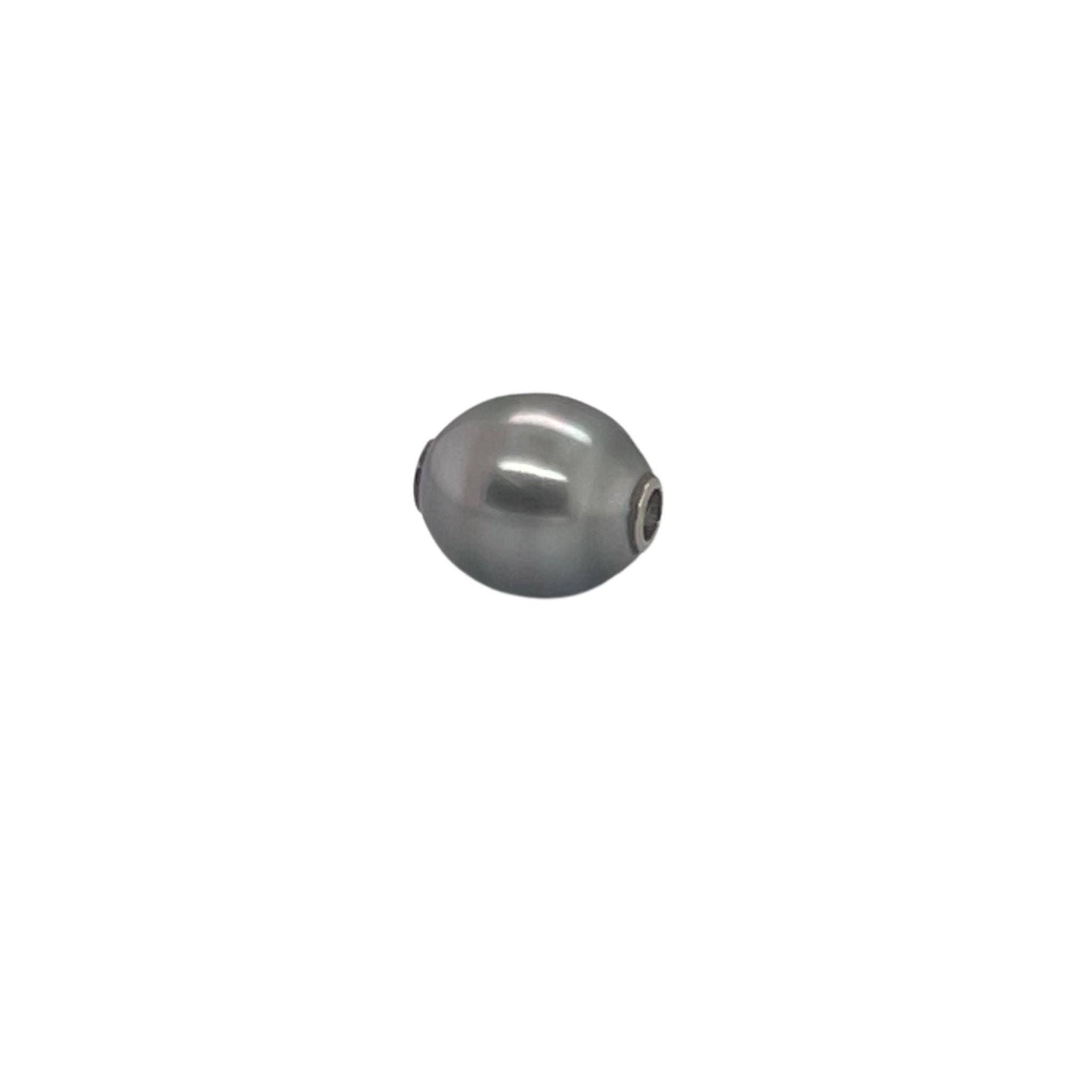 Grey South Sea Pearl Vario Clasp