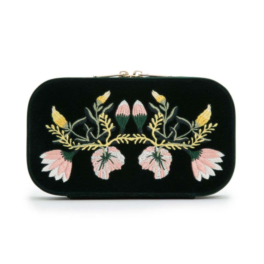 Zoe Travel Zip Case | Wolf 1834 – Sethi