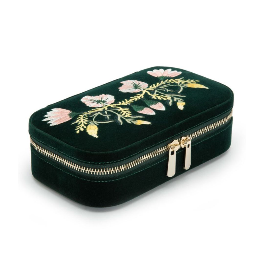 Zoe Travel Zip Case | Wolf 1834 – Sethi