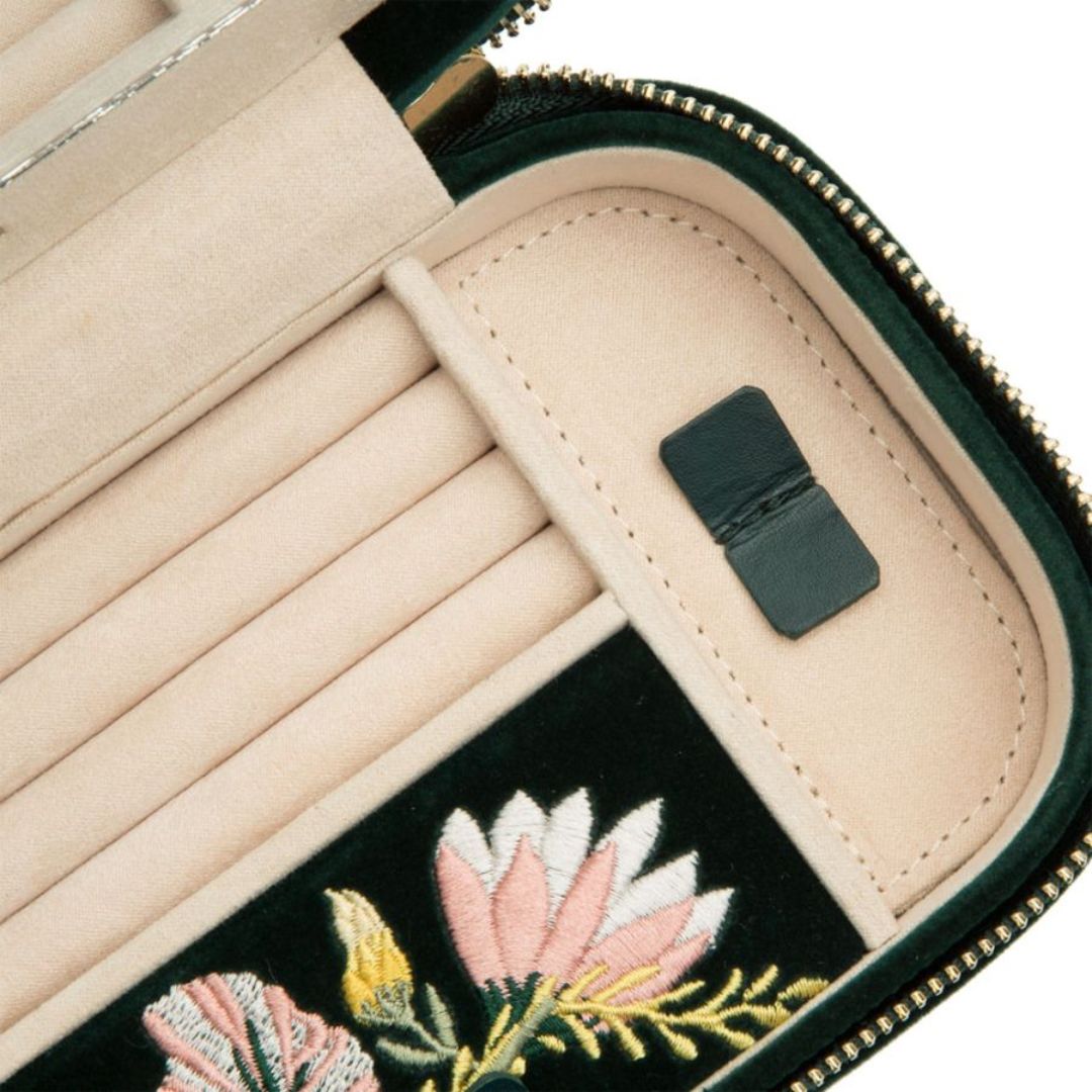 Zoe Travel Zip Case | Wolf 1834 – Sethi