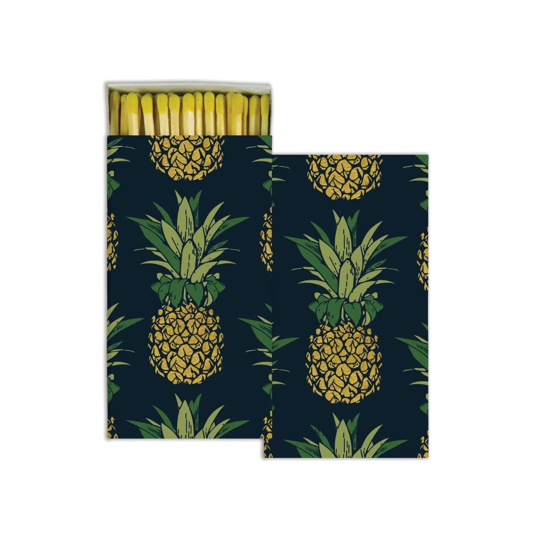Pineapple Matches