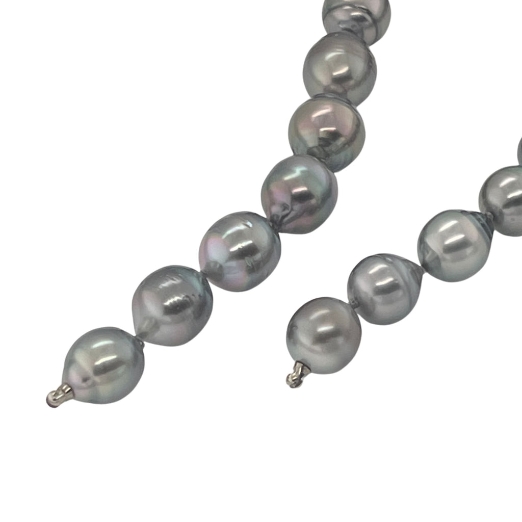 Grey South Sea Pearl Vario Clasp
