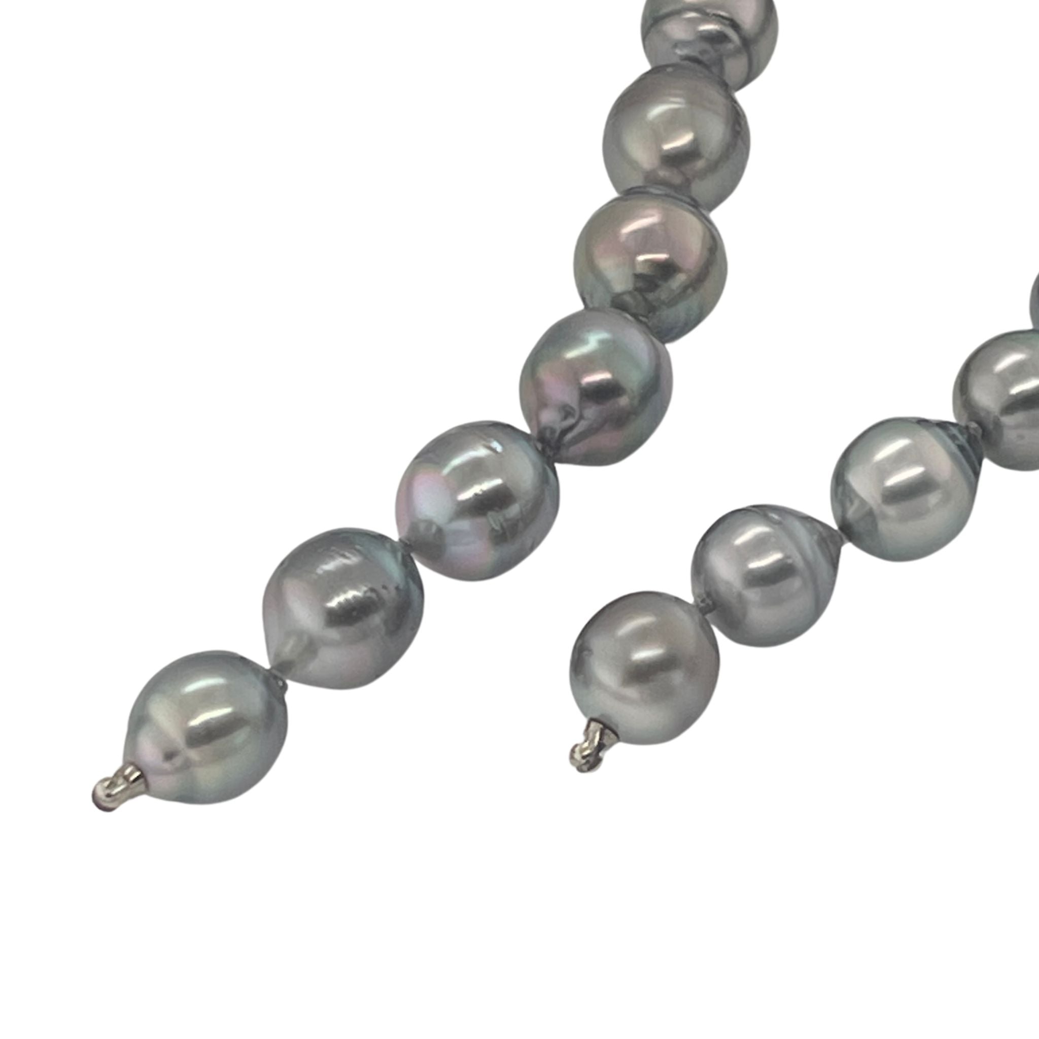 Grey South Sea Pearl Vario Clasp