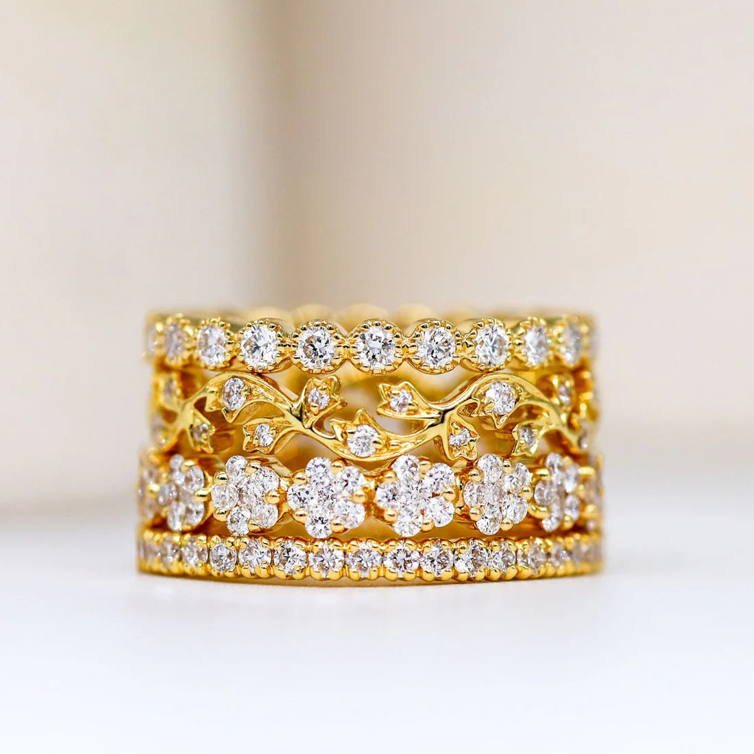 Stack No. 18 | Terra