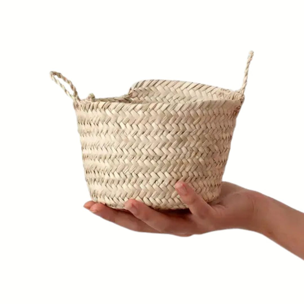 Teeny Tiny Basket