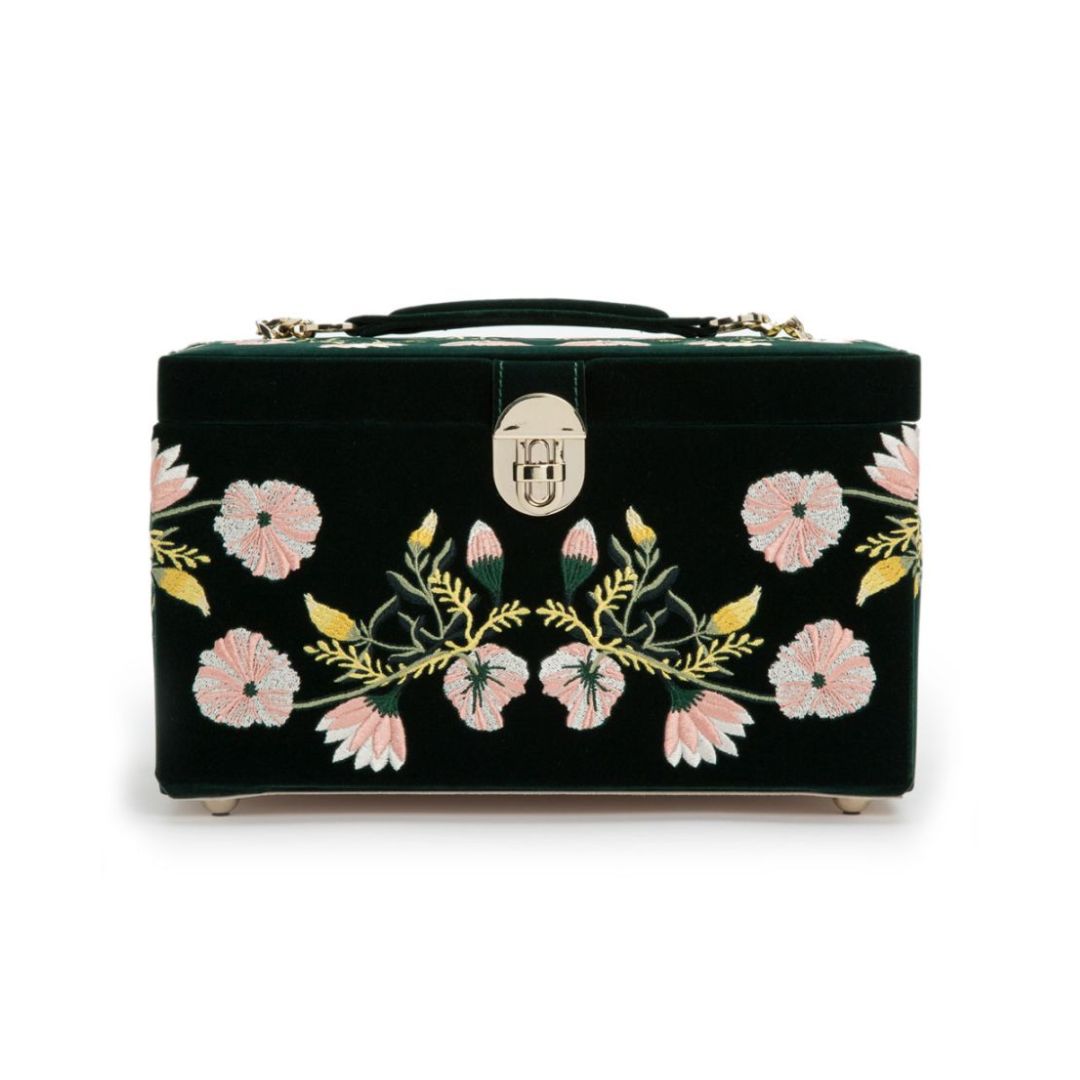 Zoe Medium Jewelry Box