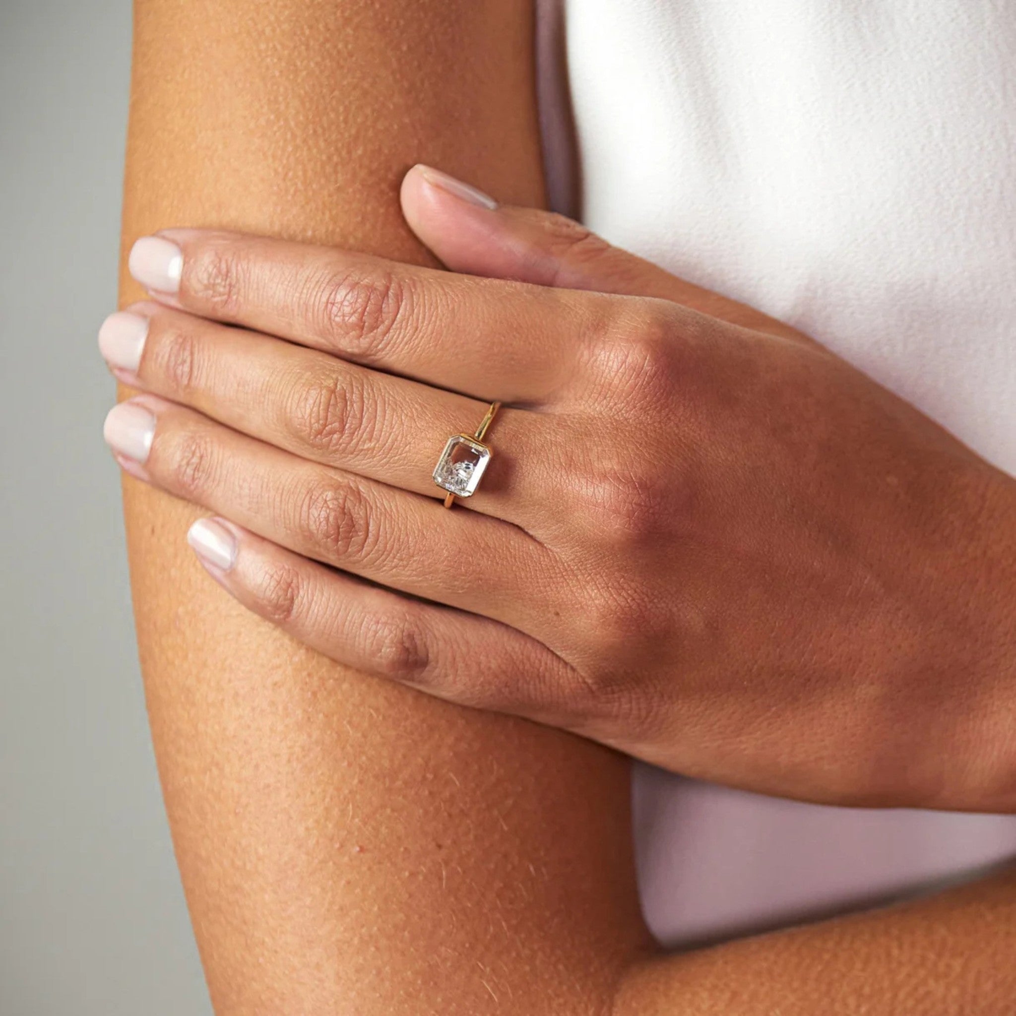 Esmeralda Ring