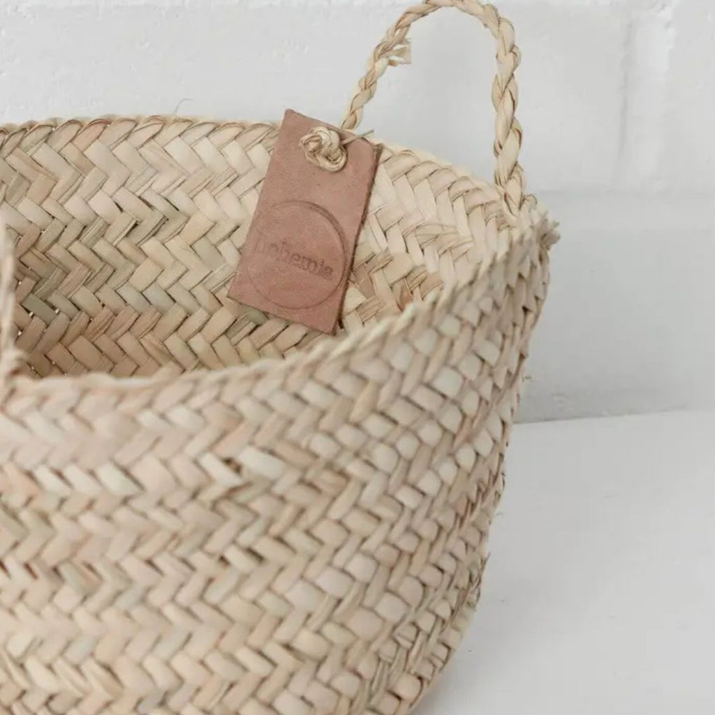 Teeny Tiny Basket