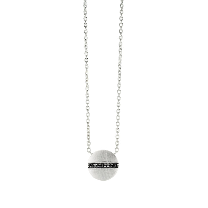Daci Necklace in Sterling Silver
