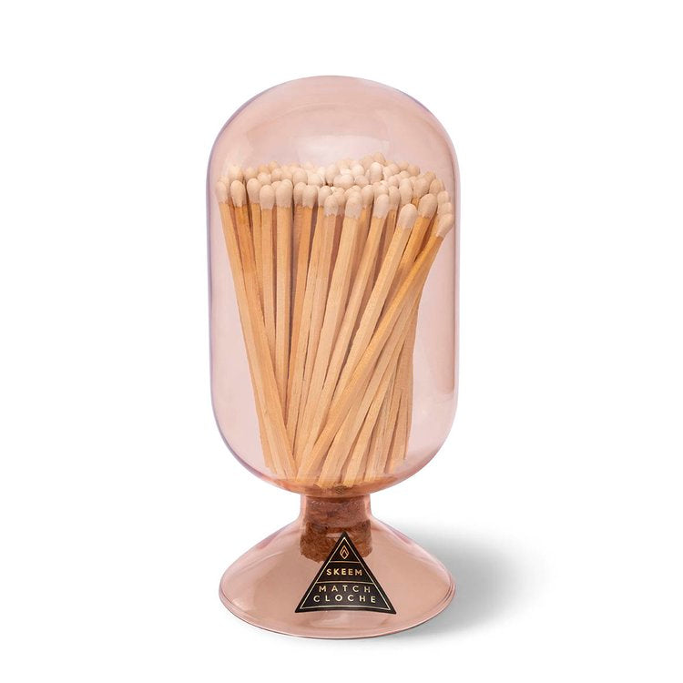 Apricot Match Cloche