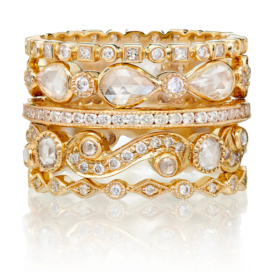 Stack No. 68 | Belle
