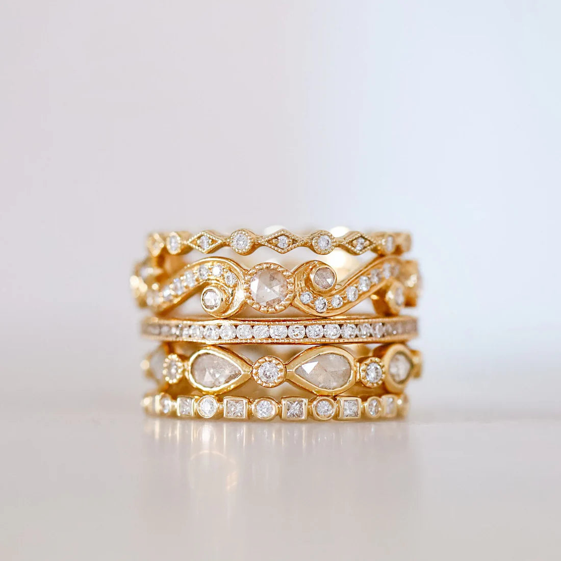Stack No. 68 | Belle