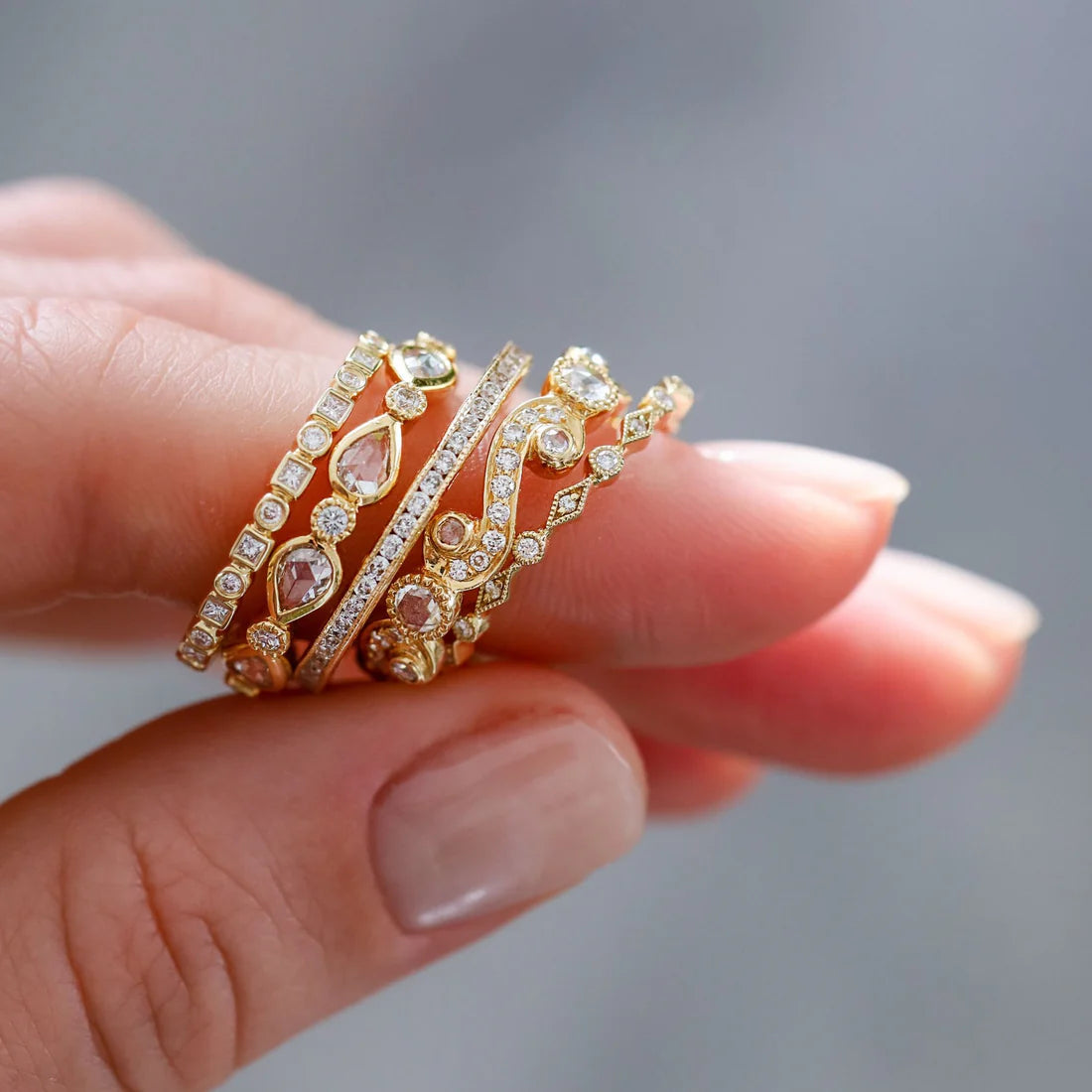 Stack No. 68 | Belle