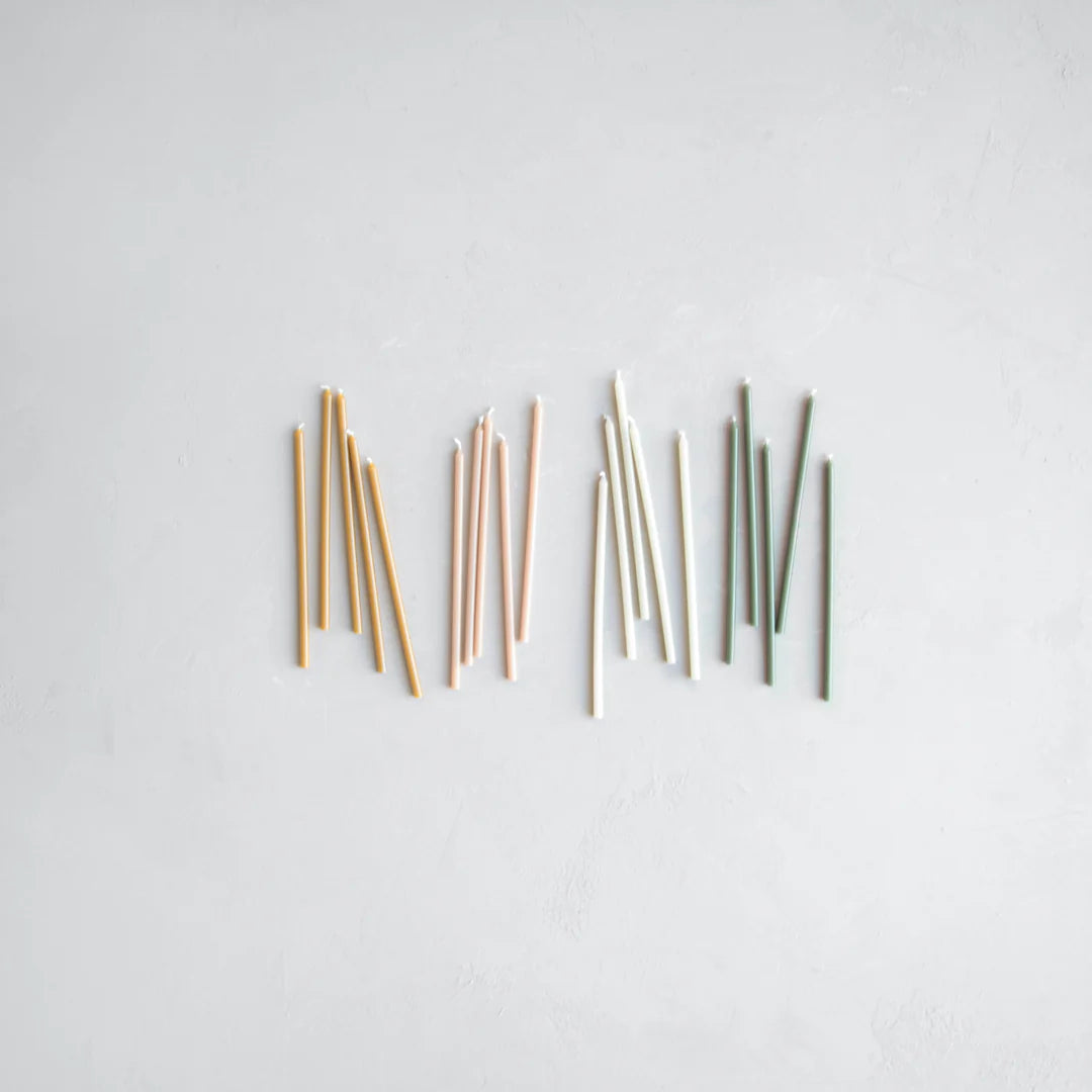 Wishing Candles in Petal