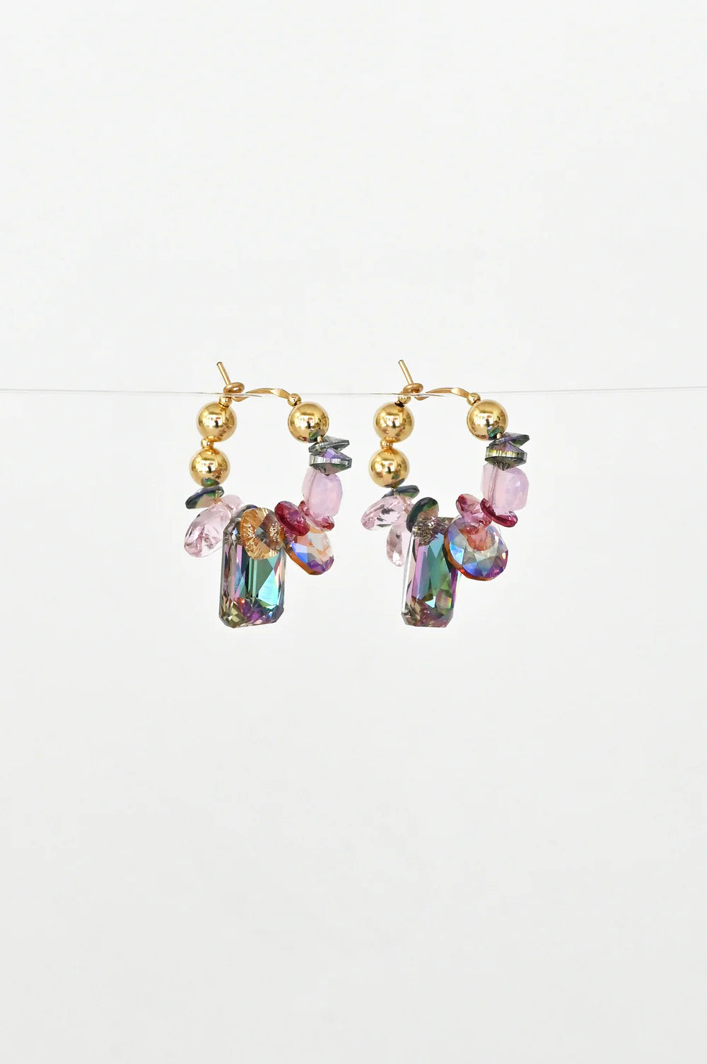 Aster Earrings - No. 2