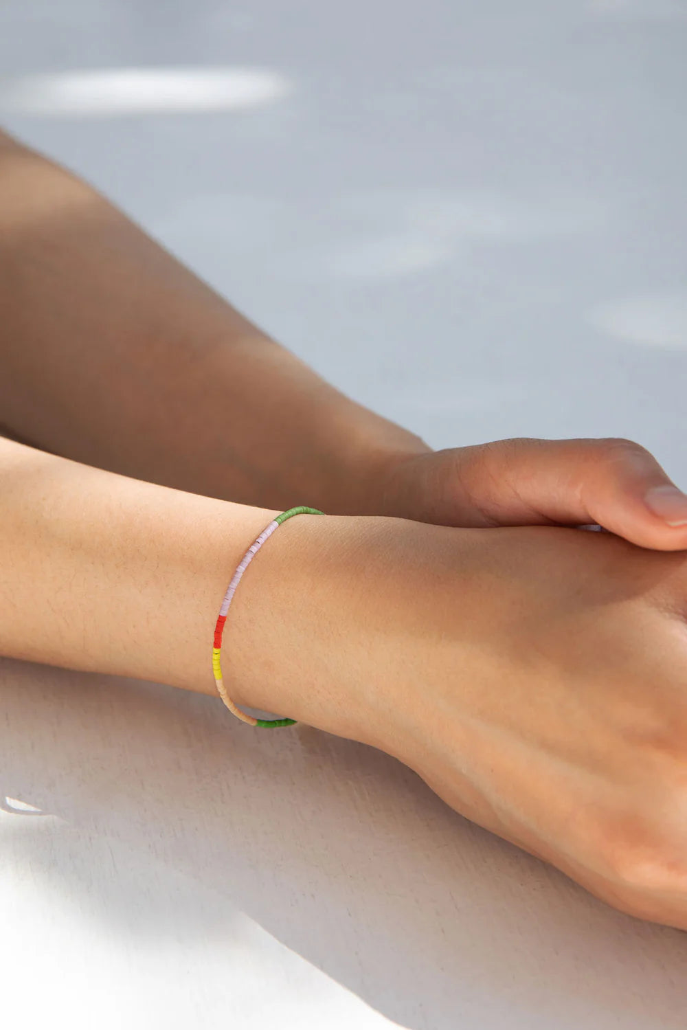 Voyage Bracelet in Mountain