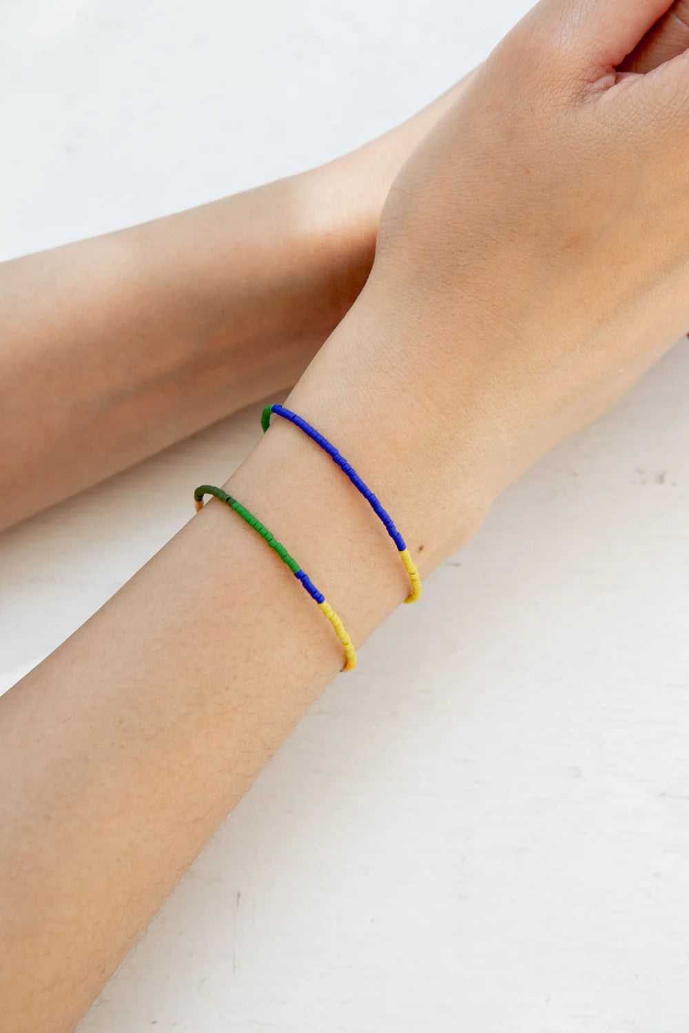 Voyage Bracelet in Ocean