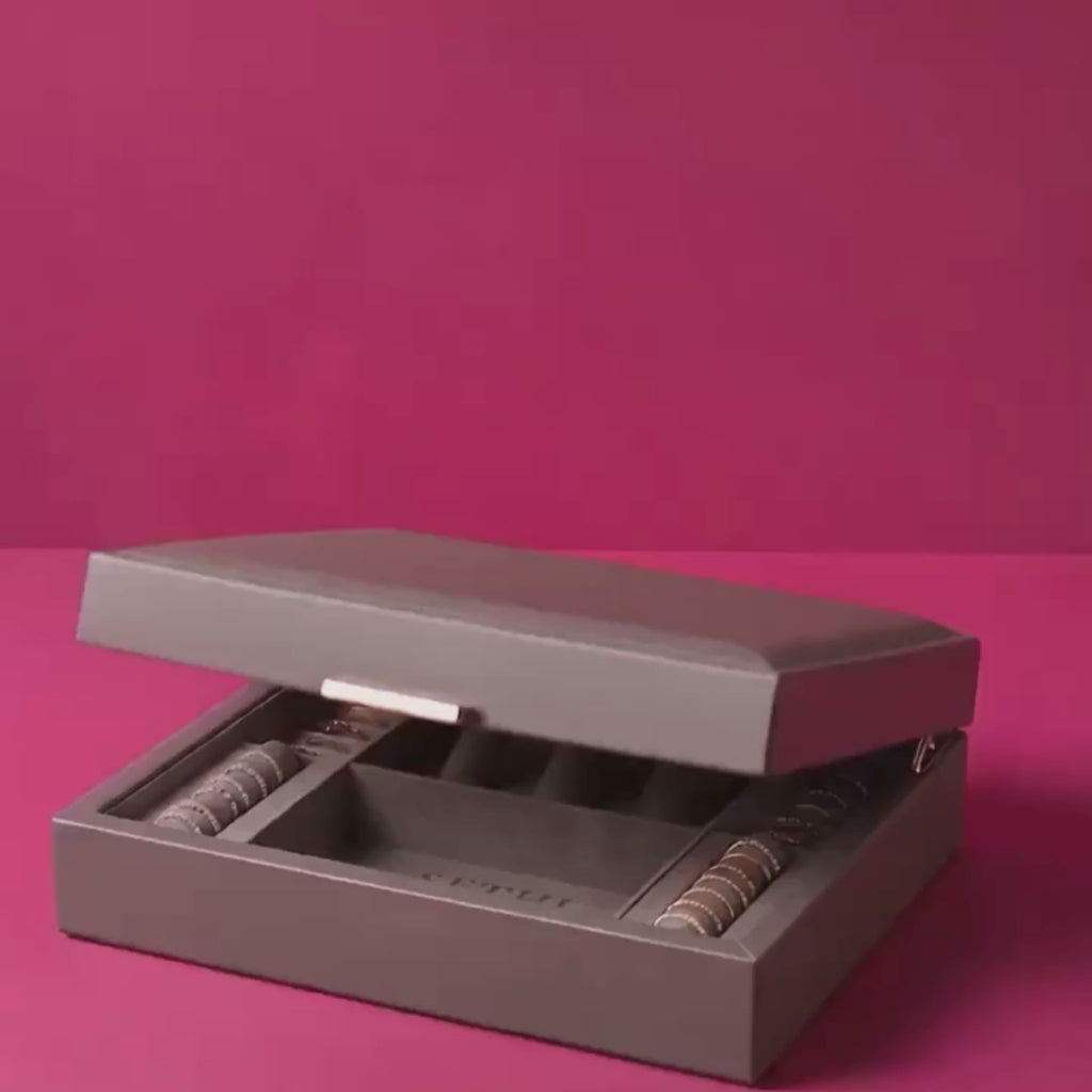 The Sethi Stack Jewelry Box