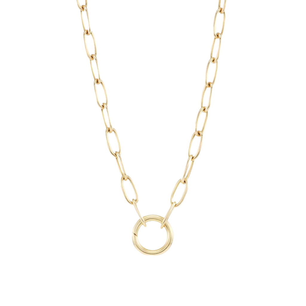Sardinia Chain II in Yellow Gold