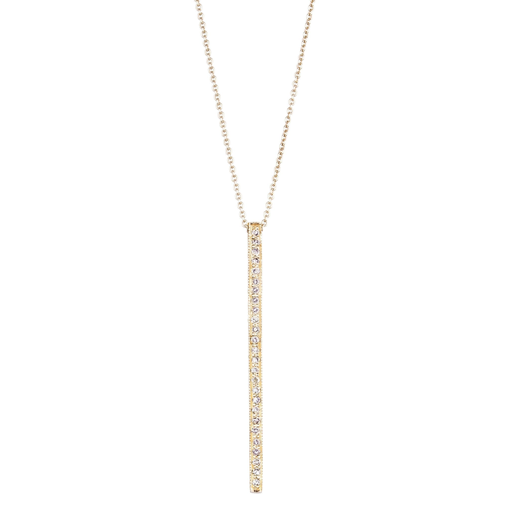 The Alice Necklace 18K Yellow Gold