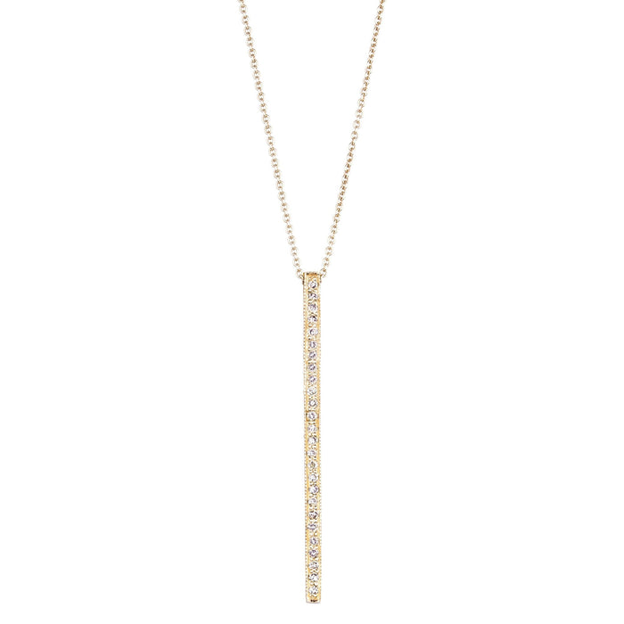 The Alice Necklace 18K Yellow Gold