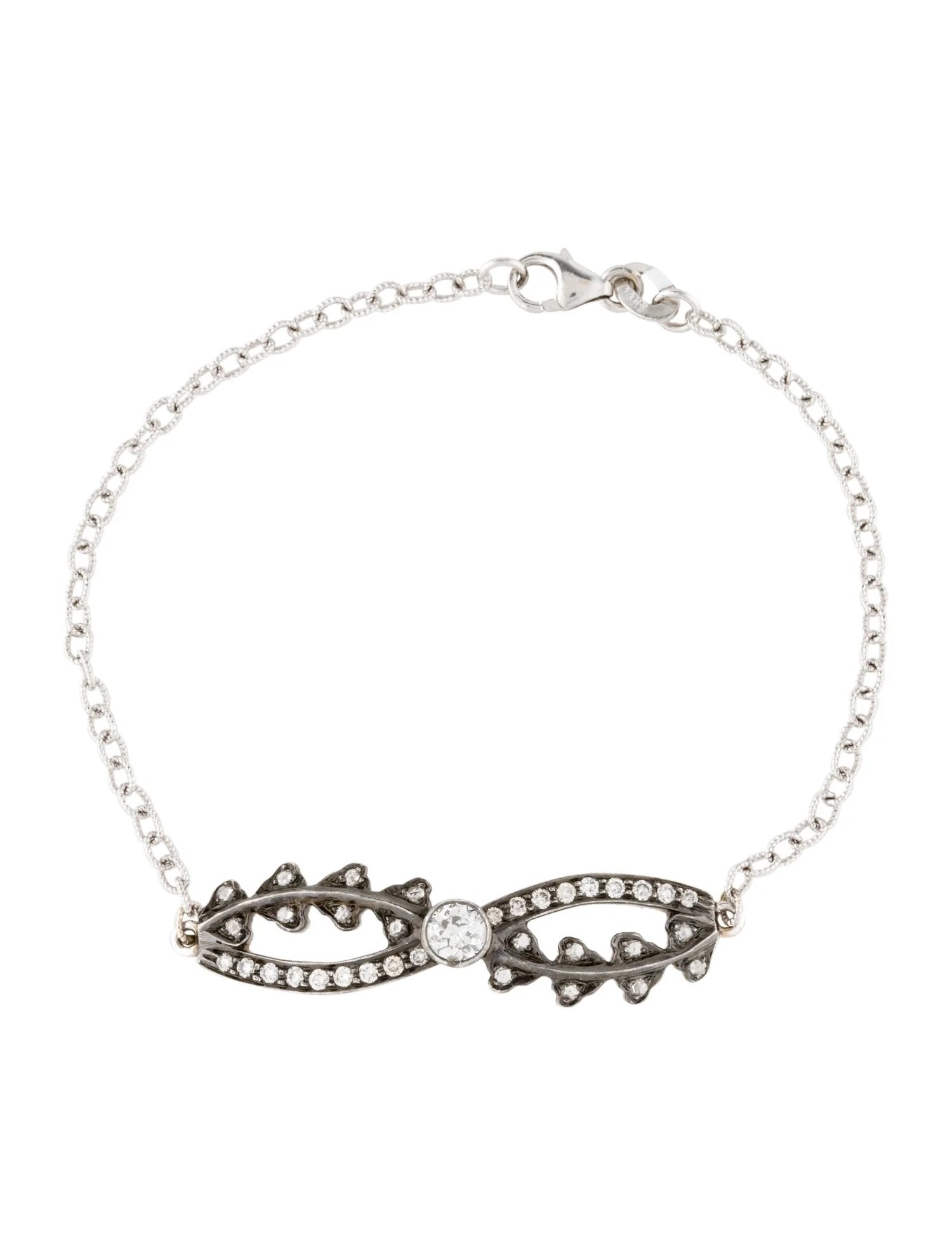 Ivy Diamond Bracelet