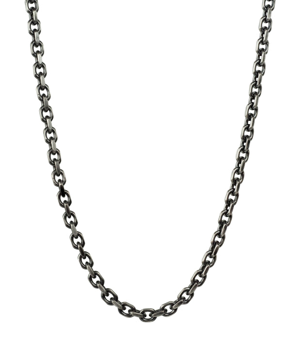 Cable Chain in sterling Silver