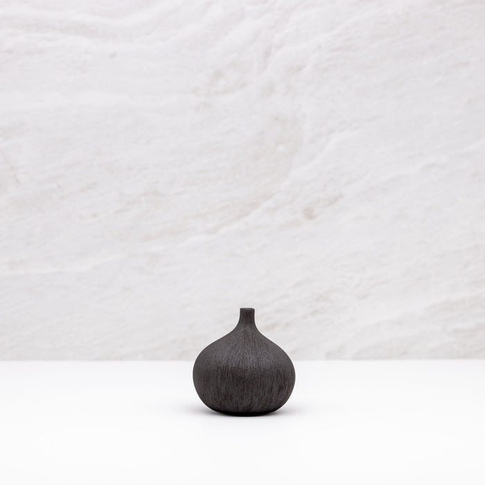 Congo Matte Dark Small Vase