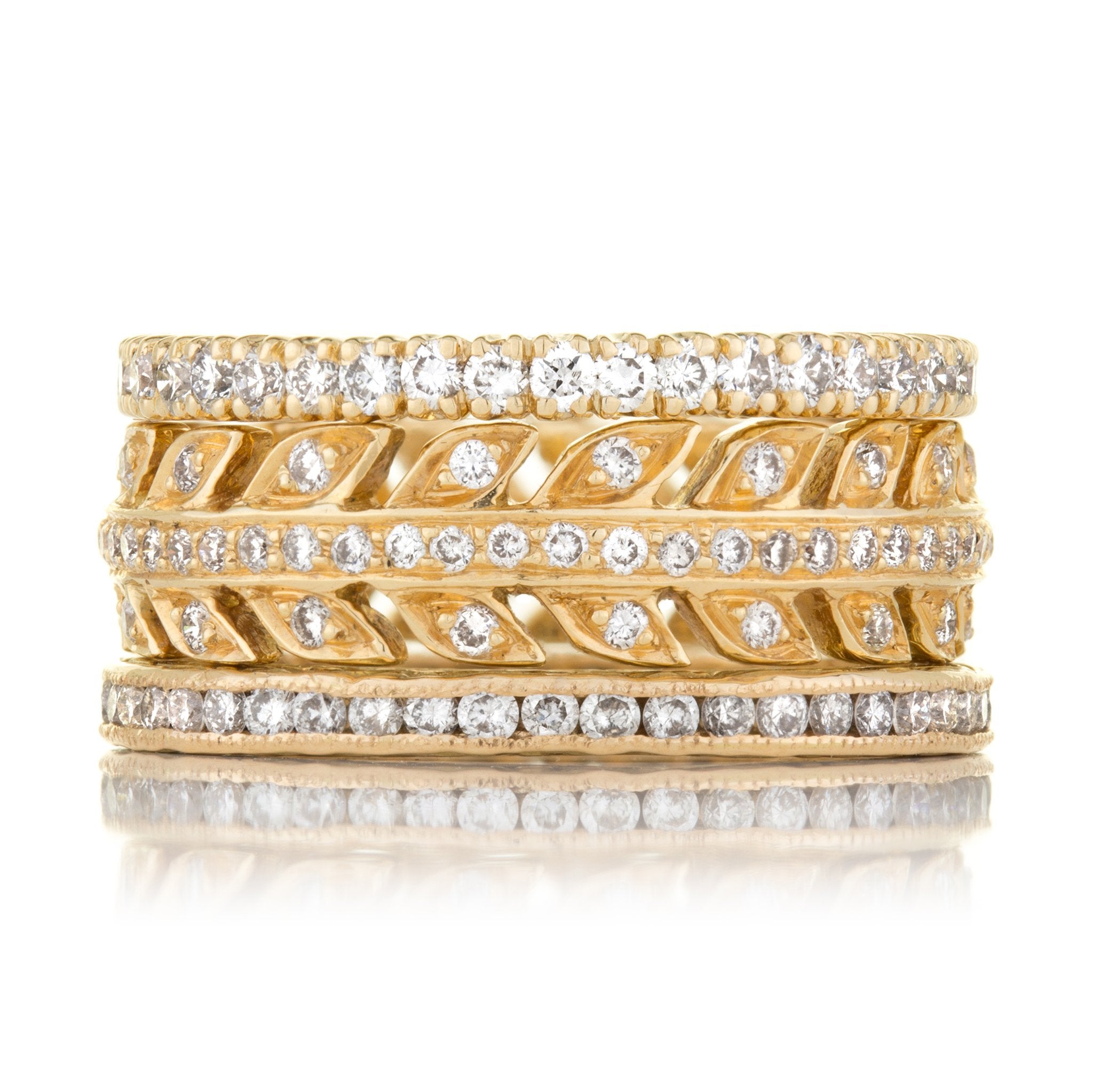 Stack No. 12