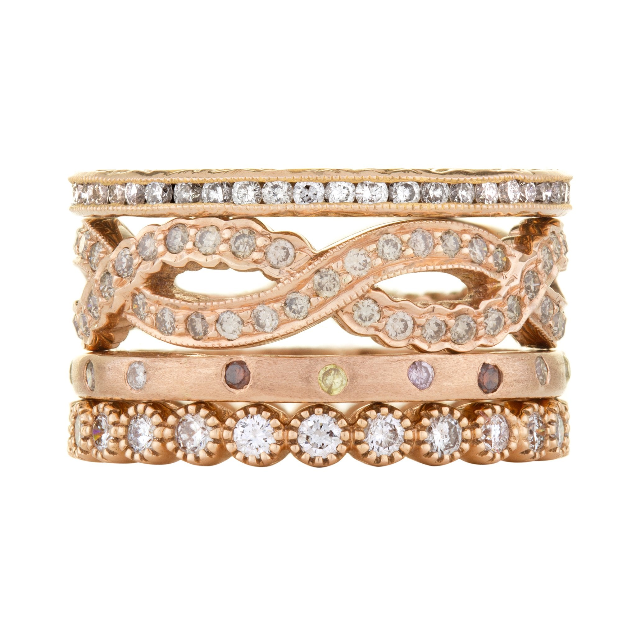 Stack No. 4 | The Weaver of Love
