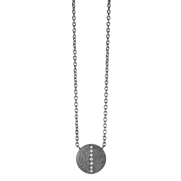Ria Necklace in Sterling Silver