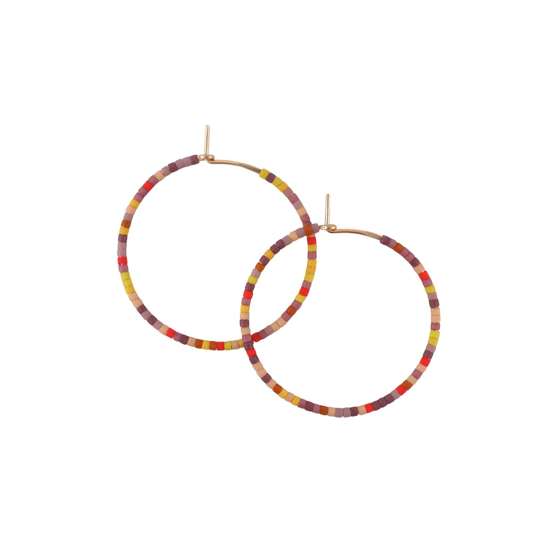 Letting Go Annual Small Hoops