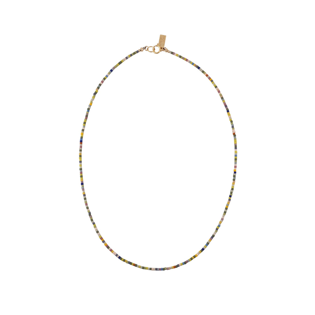 Letting Go Perennial Necklace