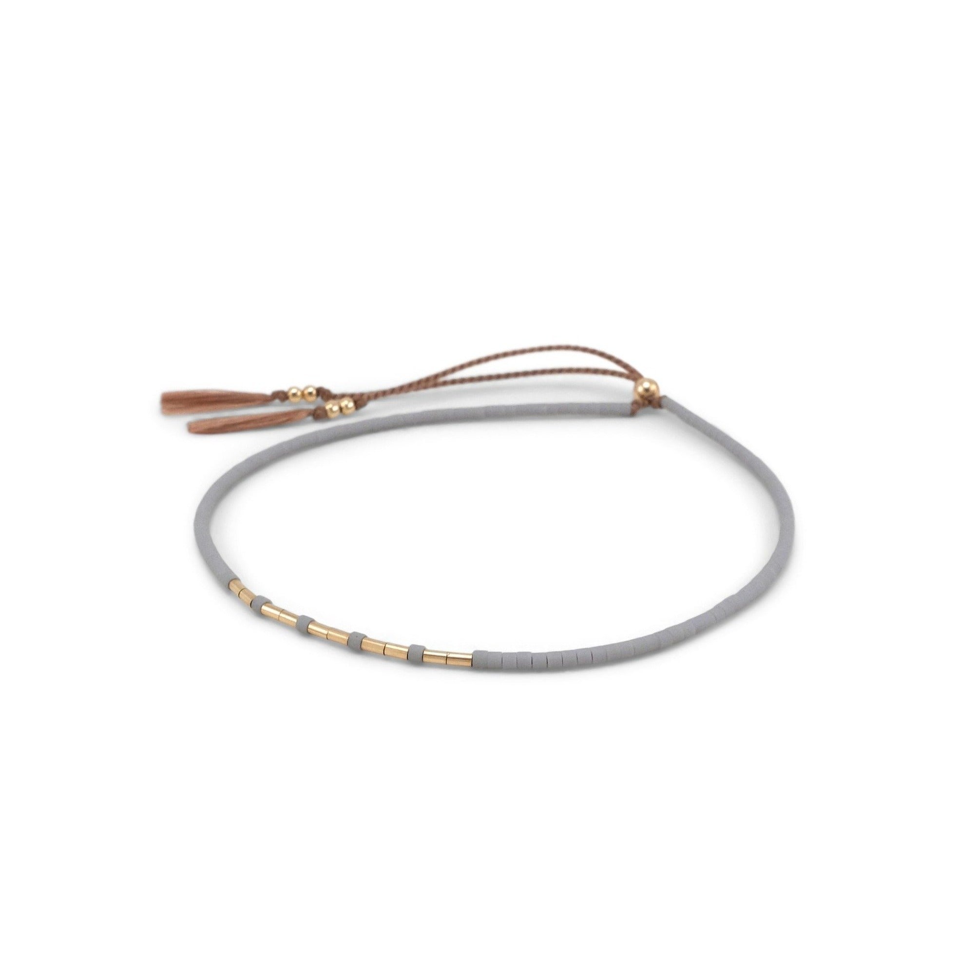 Aitne Bracelet in Mist