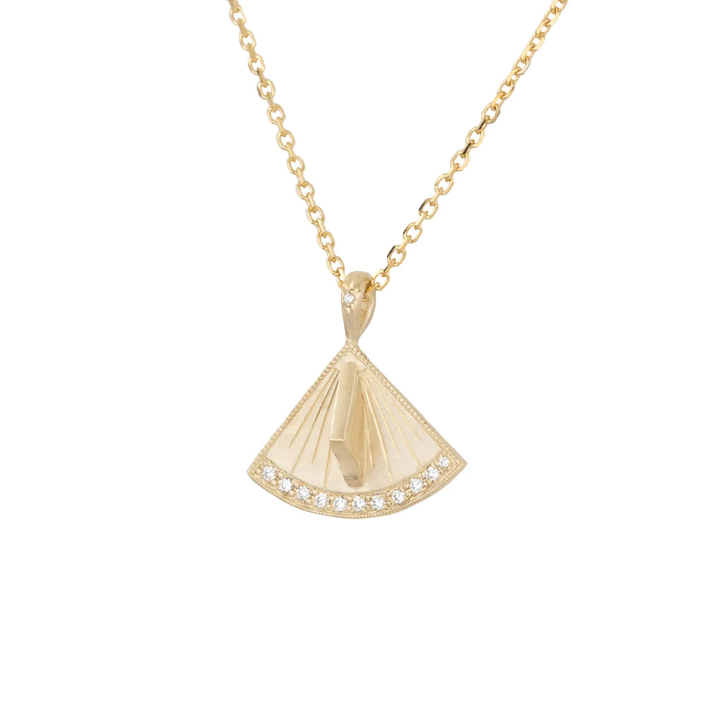 Sundial Quadrant Pendant
